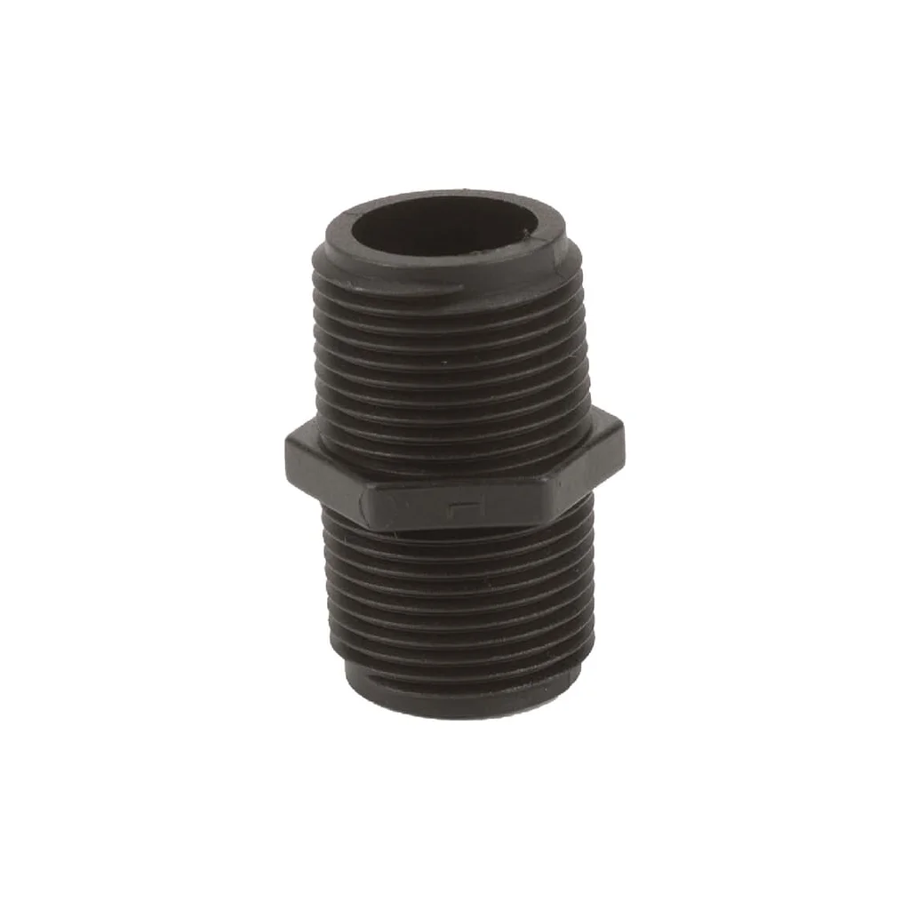 Niplu dublu M/M 3/4" NPT NIP075SH