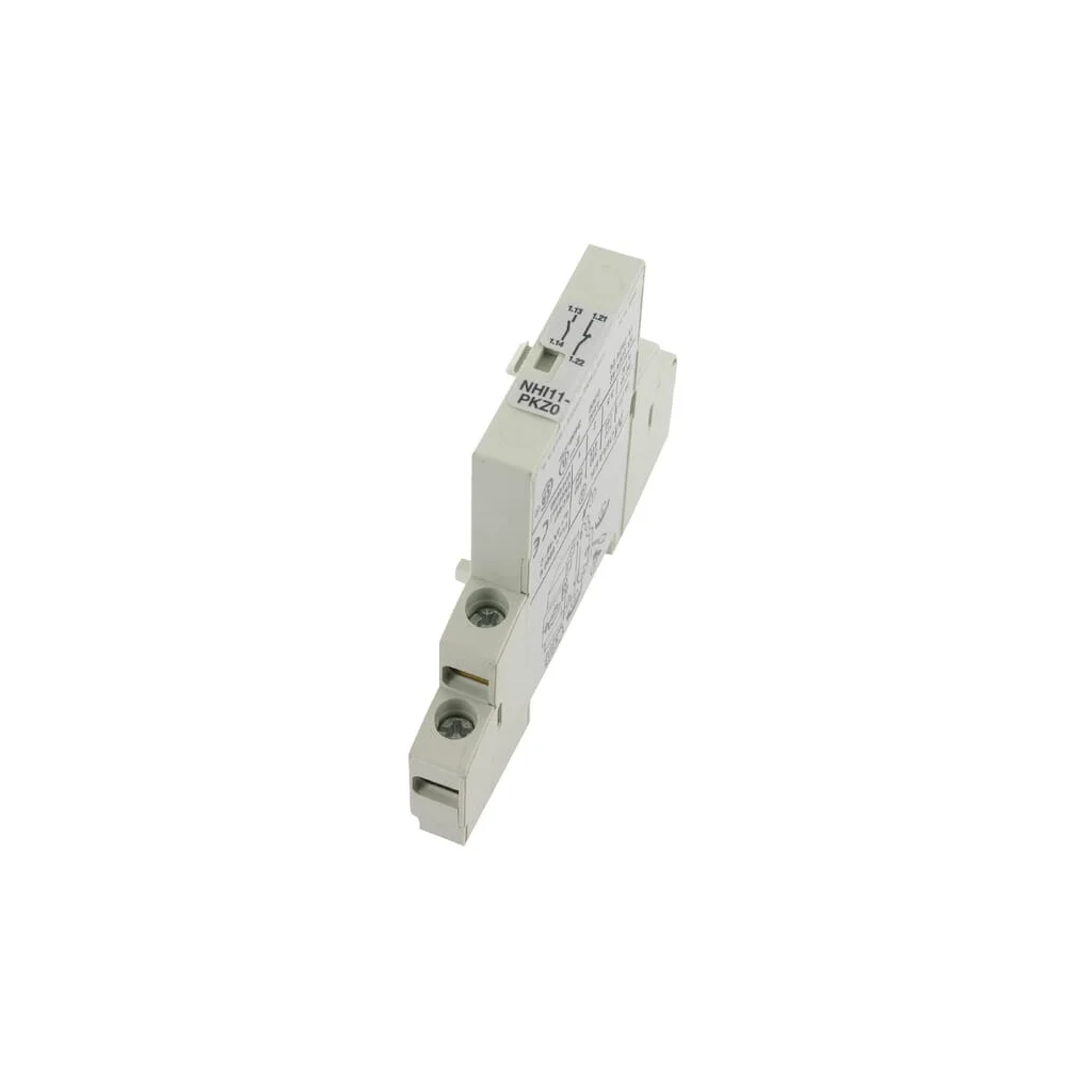 Contact auxiliar standard NHI12PKZ0