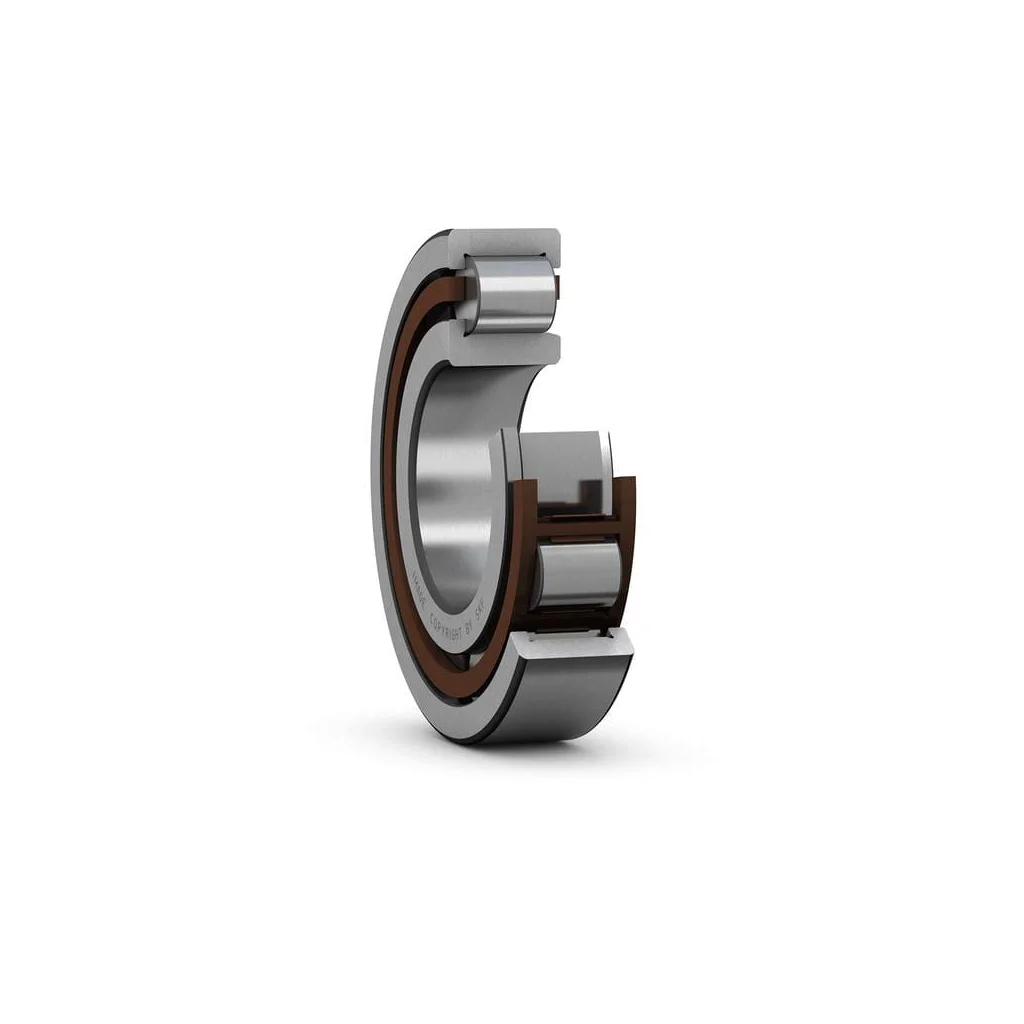 Rulment cu role cilindrice 90x160x30mm SKF NJ218ECPC3