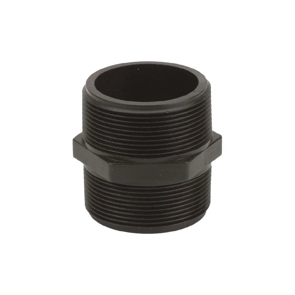 Niplu dublu M/M 2" NPT NIP200SH
