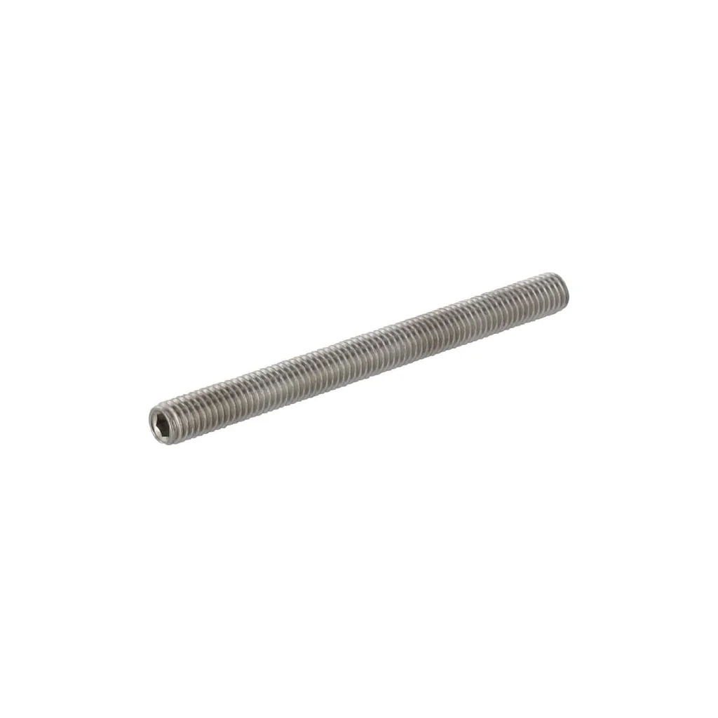 Bară filetată M8x90 din oțel inoxidabil NGS0031