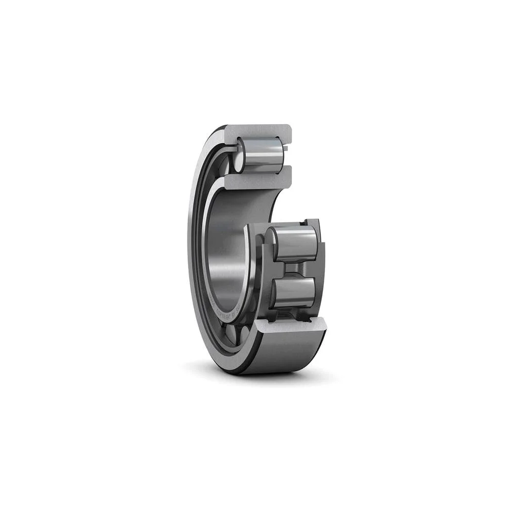 Rulment cu role cilindrice 35x72x17mm SKF NJ207ECJ