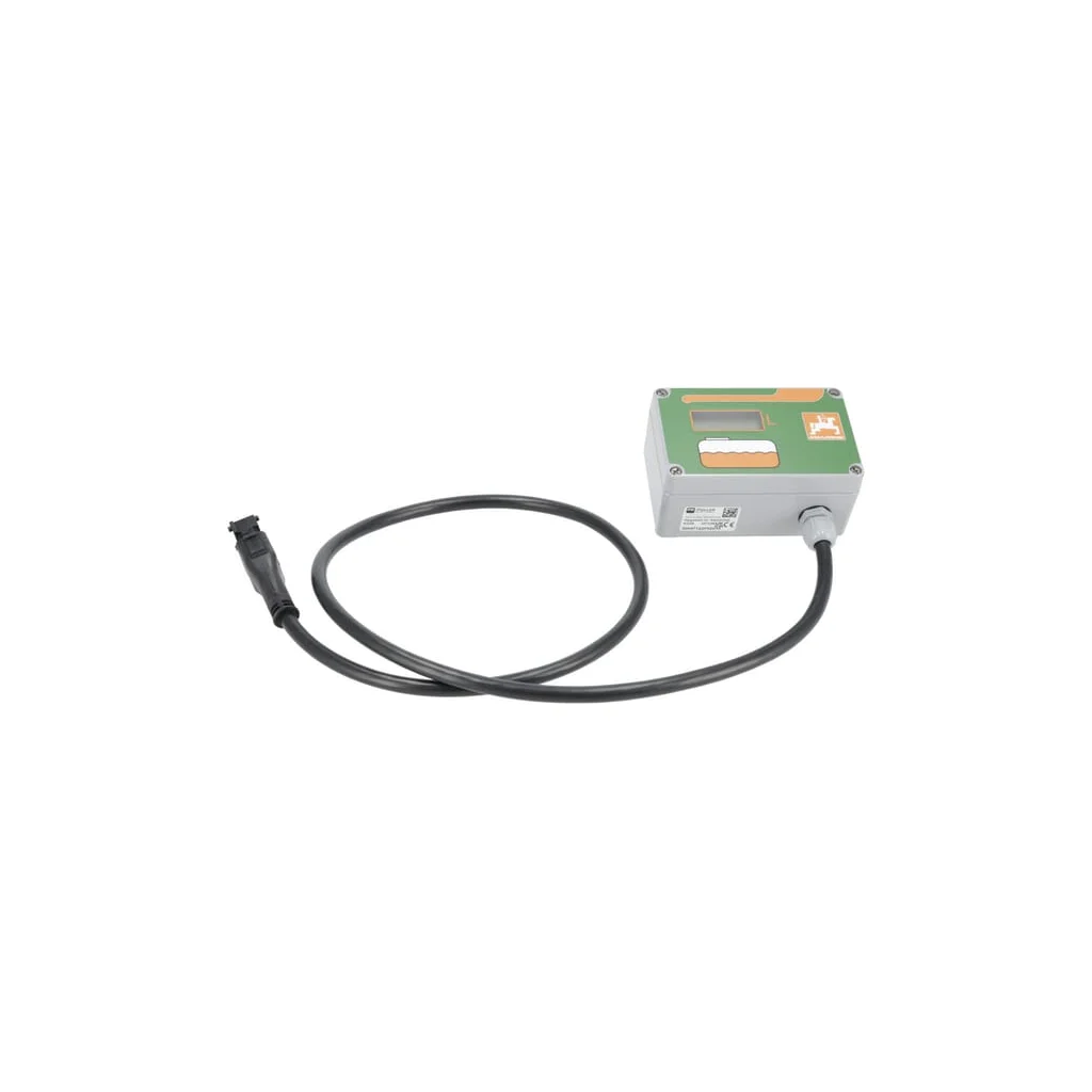 Pulverizator cu indicator de nivel extern NI029