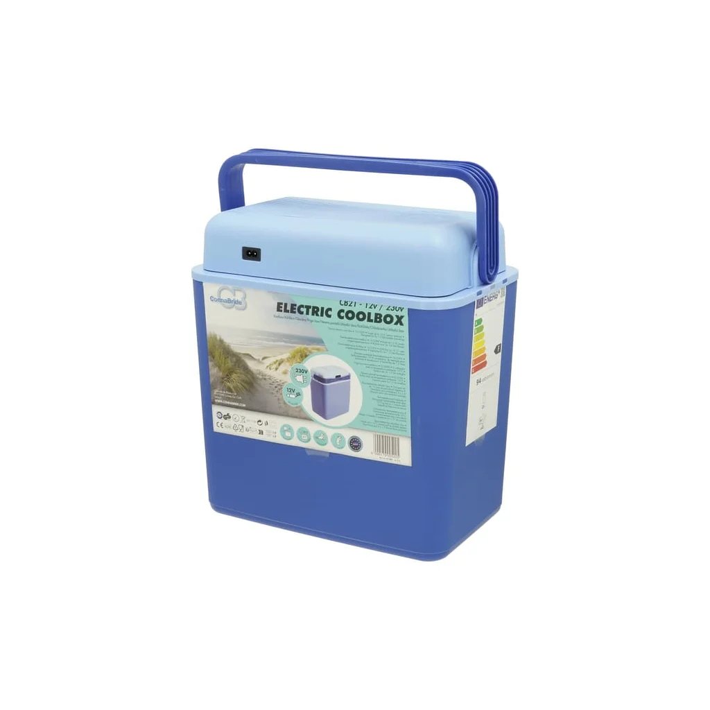 Ladă frigorifică compactă, 21 litri, 12V-230V N1380