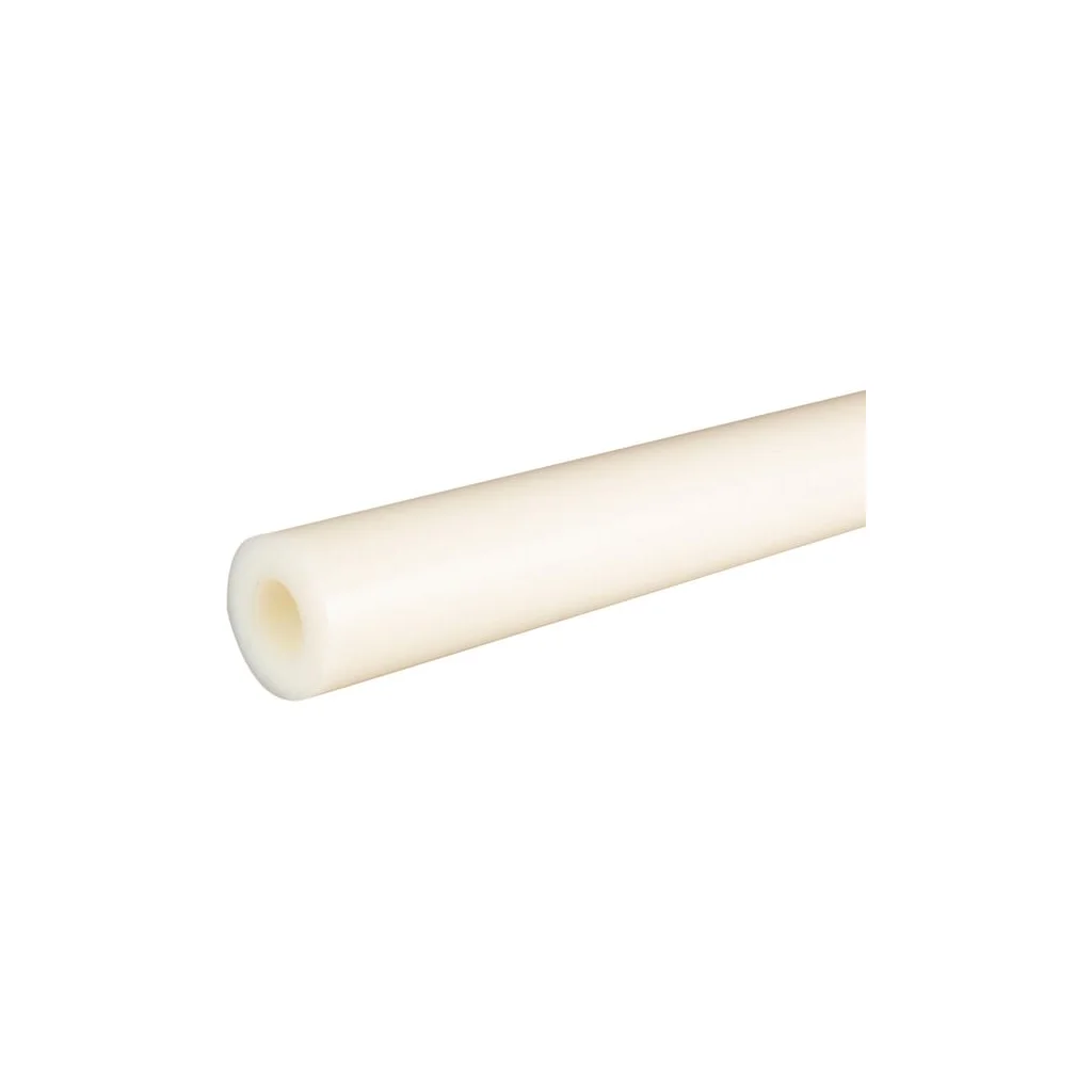 Tijă goală, poliamidă turnată, diam. interior 40mm, diam. exterior 80mm, 1m, Kramp NL8040