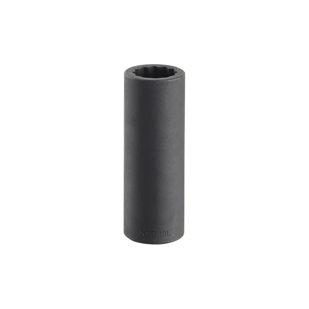 Cheie tubulară de impact lungă 1/2" 32mm NSD32L