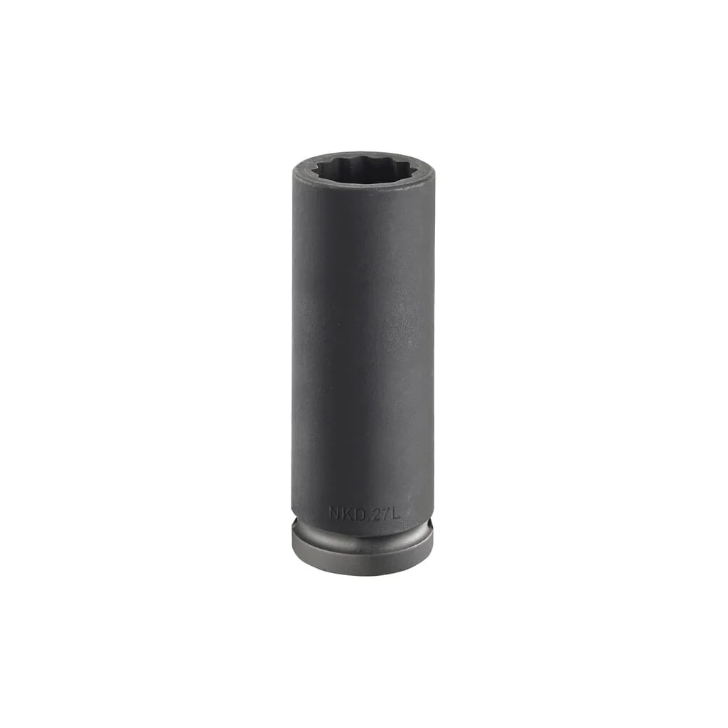 Cheie tubulară de impact lungă 3/4" 21mm NKD21L