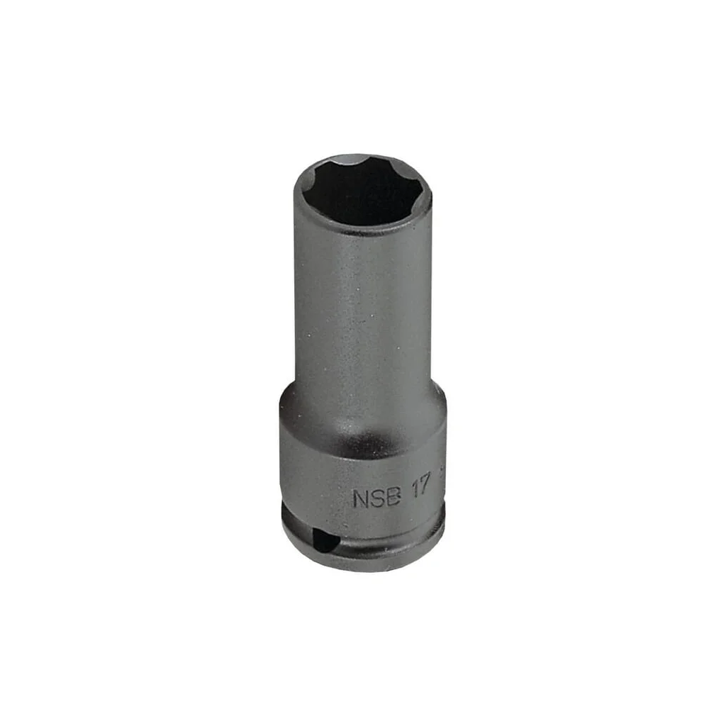 Cheie tubulară de impact subțire lungă 15mm NSB15