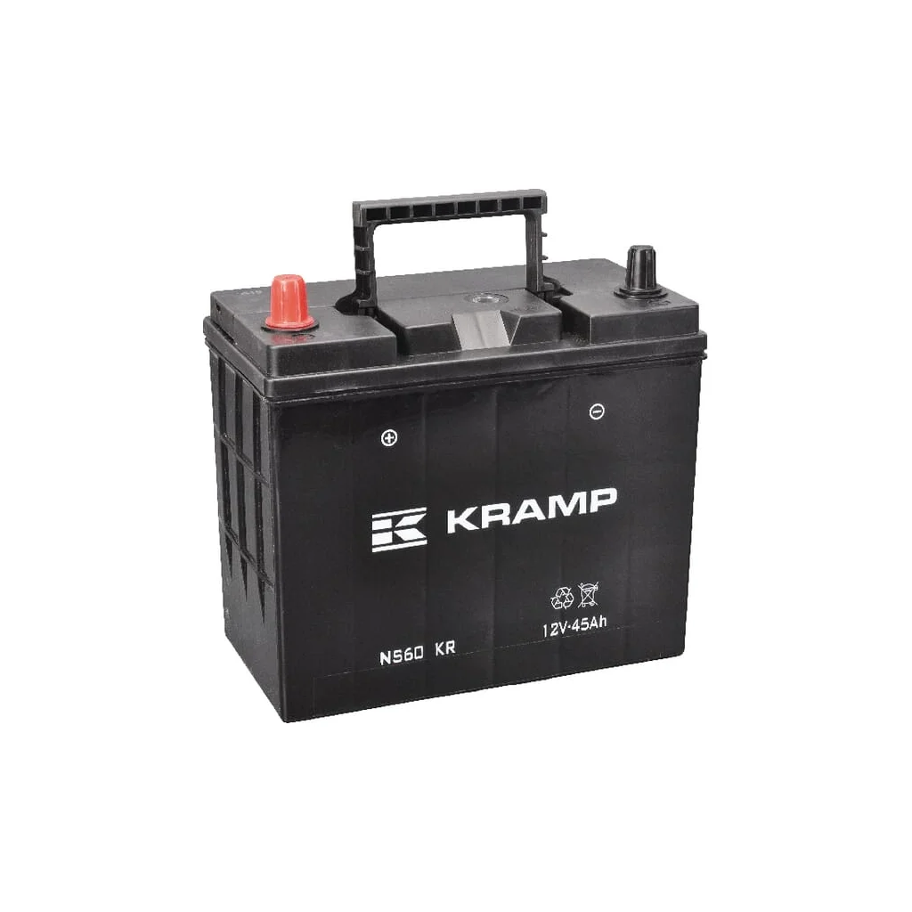 Baterie 12V 45Ah 350A Kramp NS60KR
