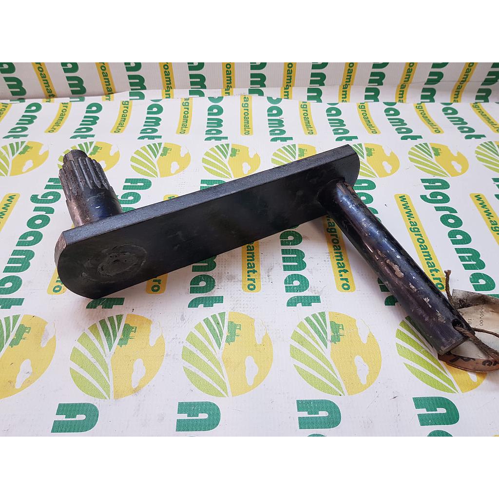 Brat Furca Alimentare