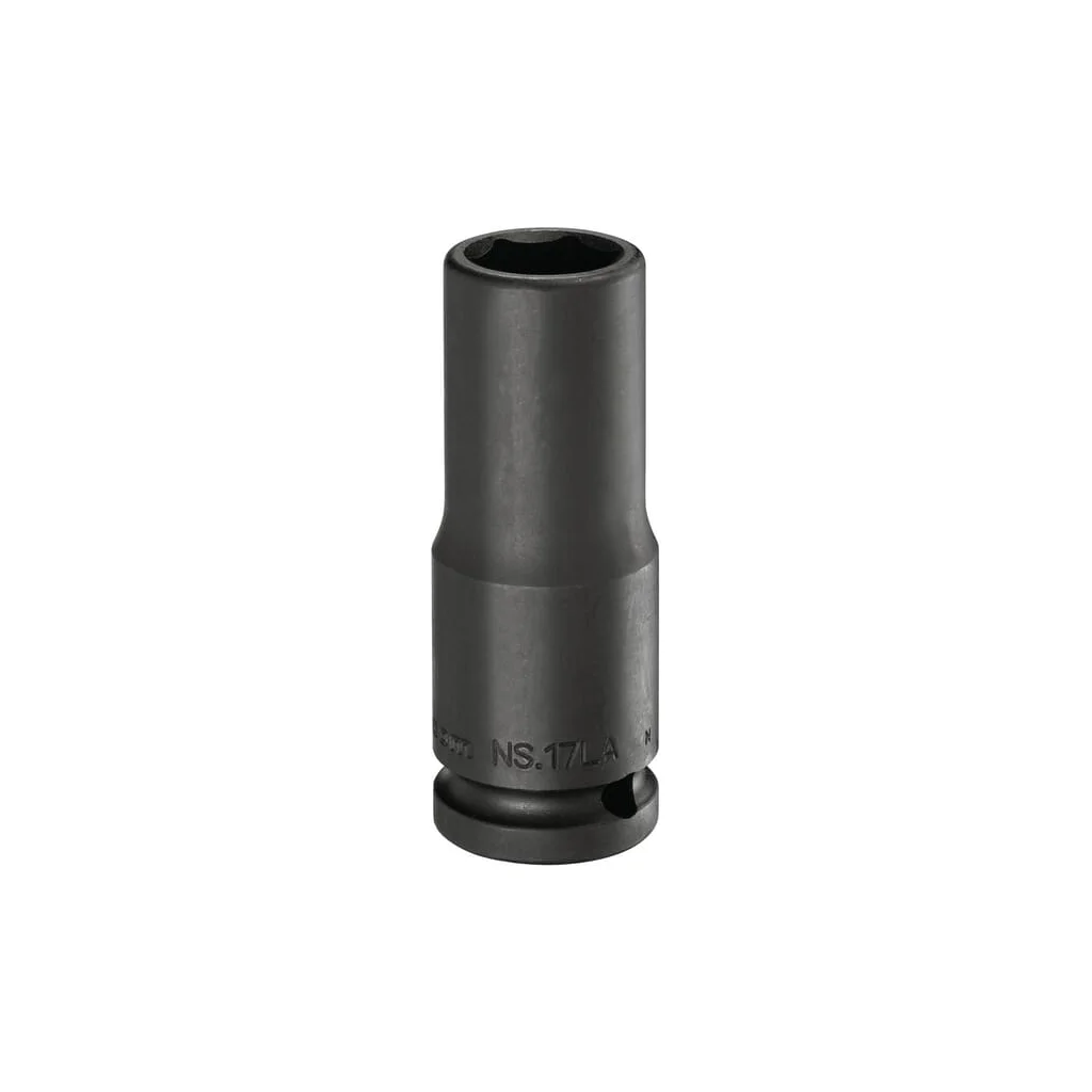 Cheie tubulară de impact 1/2 lungă 17mm NS17LA