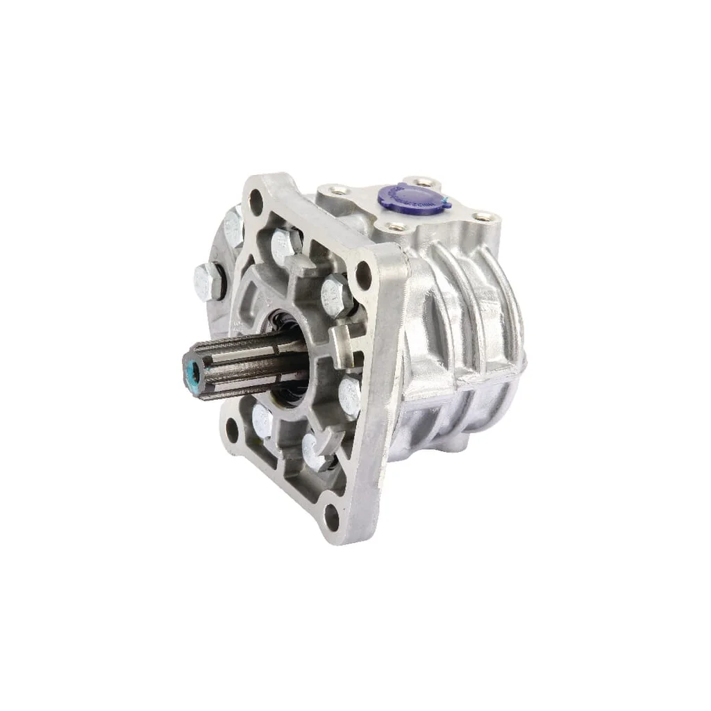 Pompă cu roți dințate mică 150mm potrivită pentru Belarus NSCH32M3N