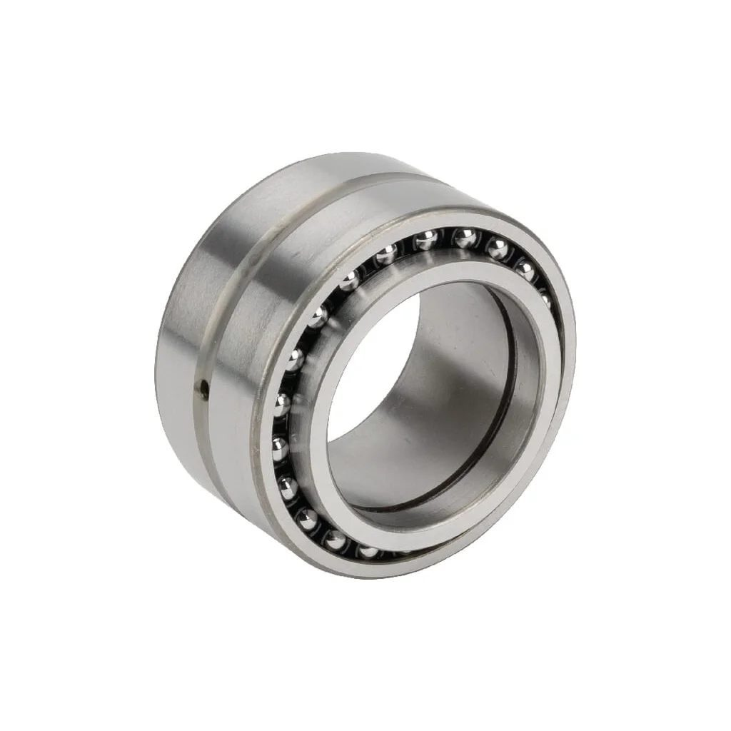 Rulment cu bile contact unghiular / colivie cu ace NKIB5908XL