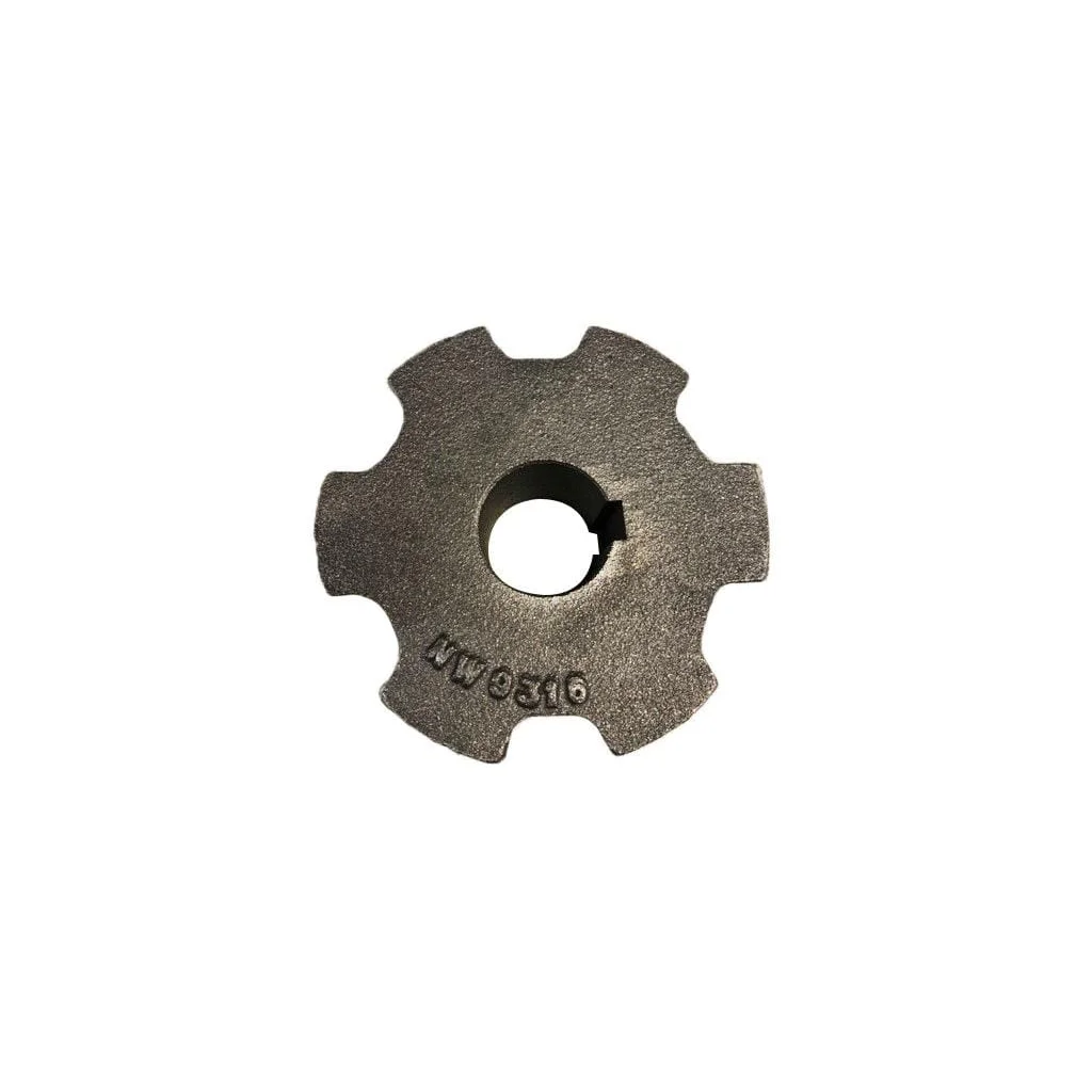 Pinion de lanț 9x31 6Z Ø40 NW93165