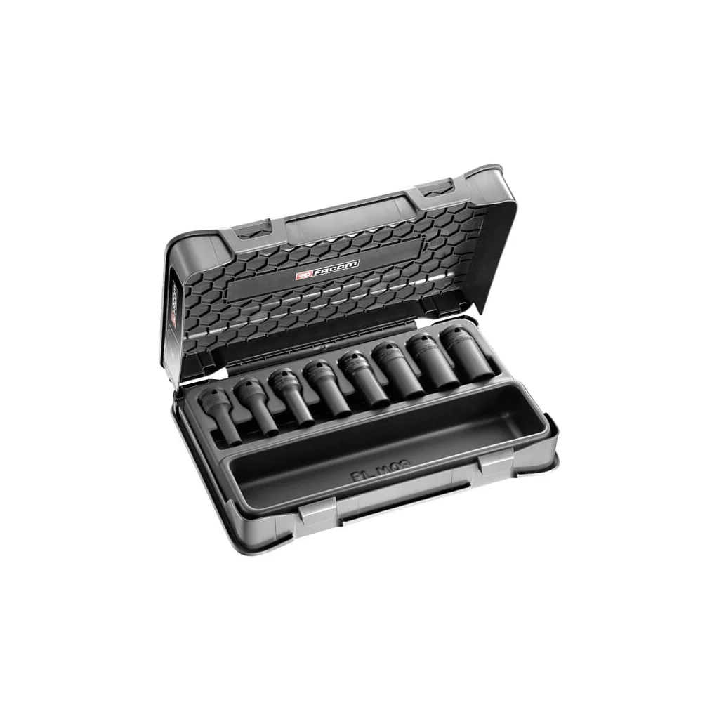 Set chei tubulare de impact Torx NSTXLJ8APB