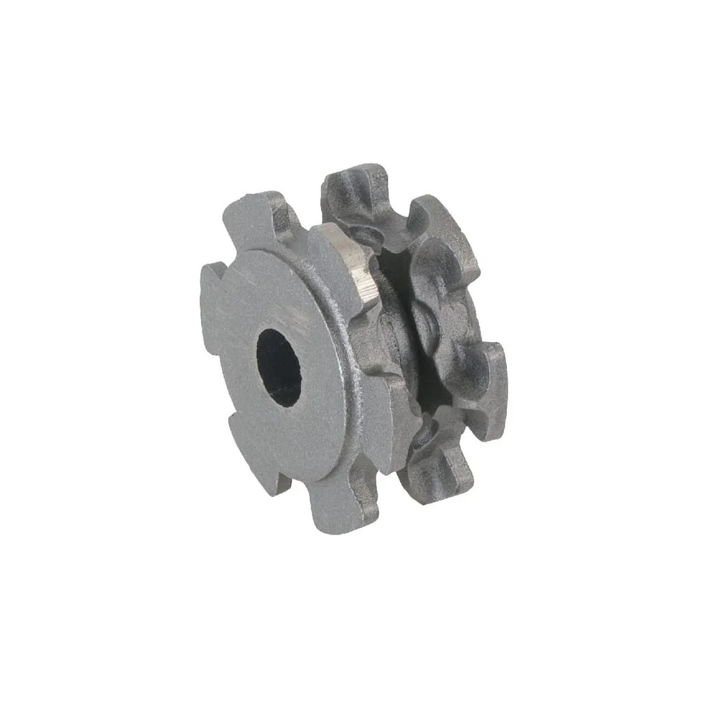 Pinion 10x28 6N fontă NW10286