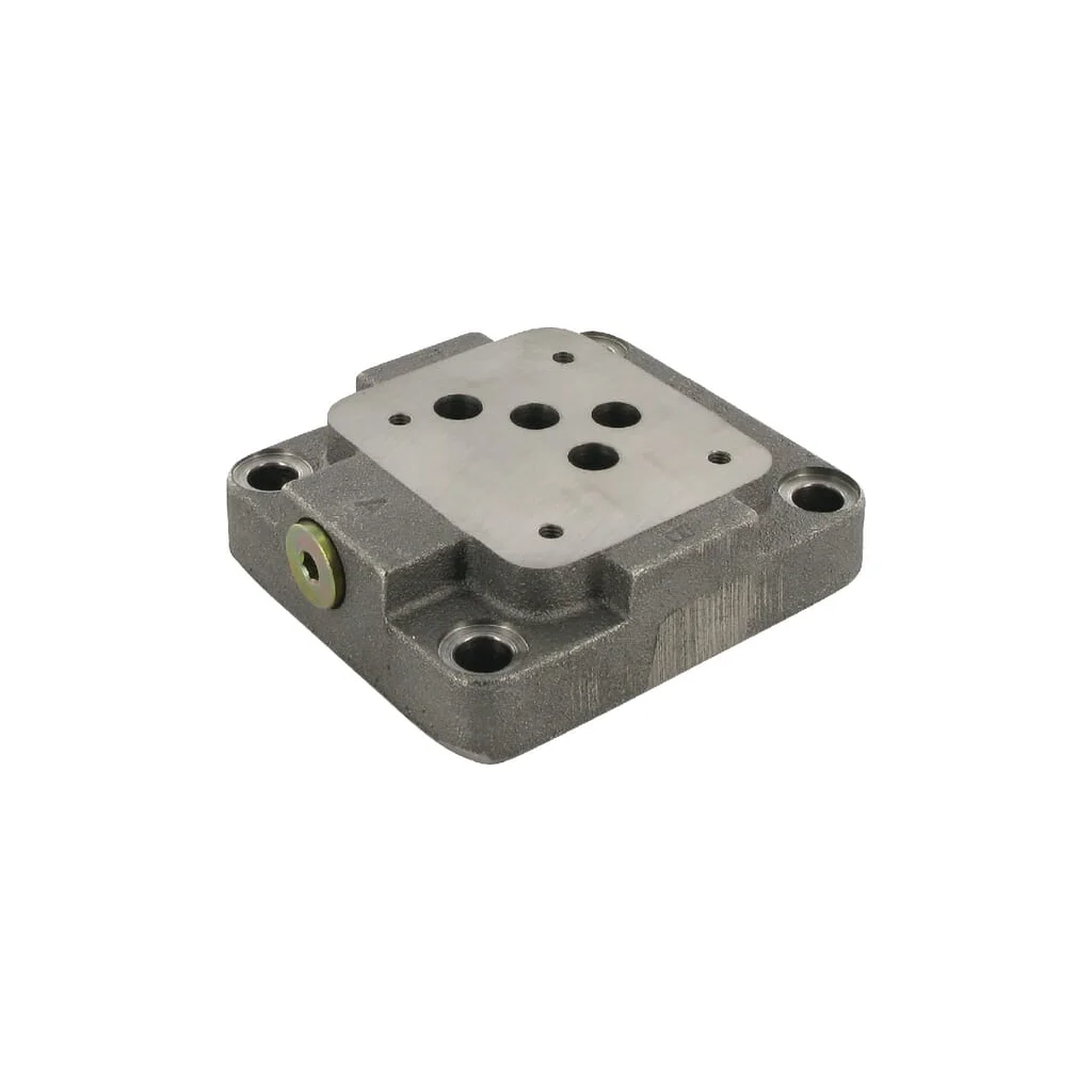 Placă de bază NG10, 1/2"BSP, jos NW10L