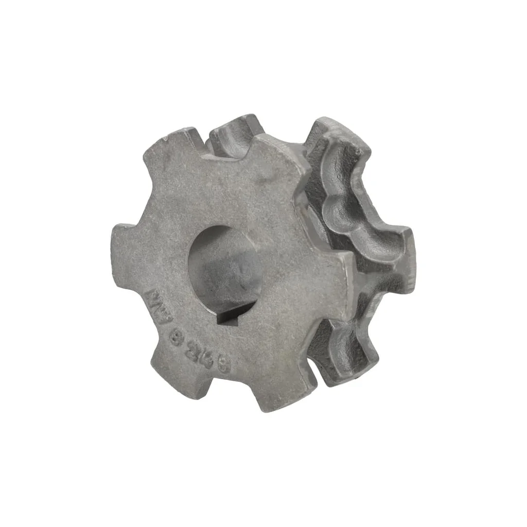 Pinion 8x24 6N 35R-10 versiune deschisă fontă NW82463