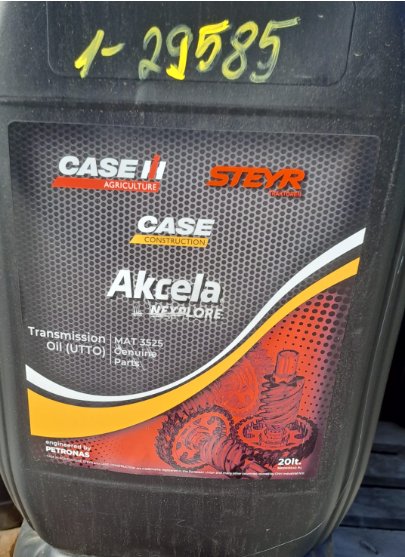 Ulei Akcela Transmisie UTTO 20L