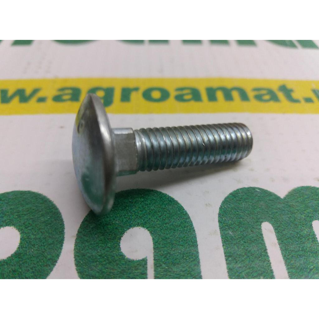 Surub Cap Bombat Torbant M8X30mm