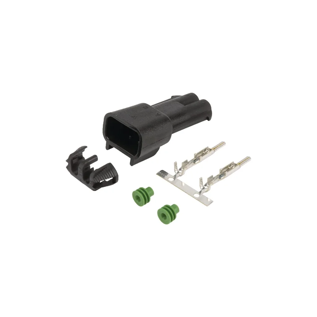 Conector M IP67 OK9WPCM