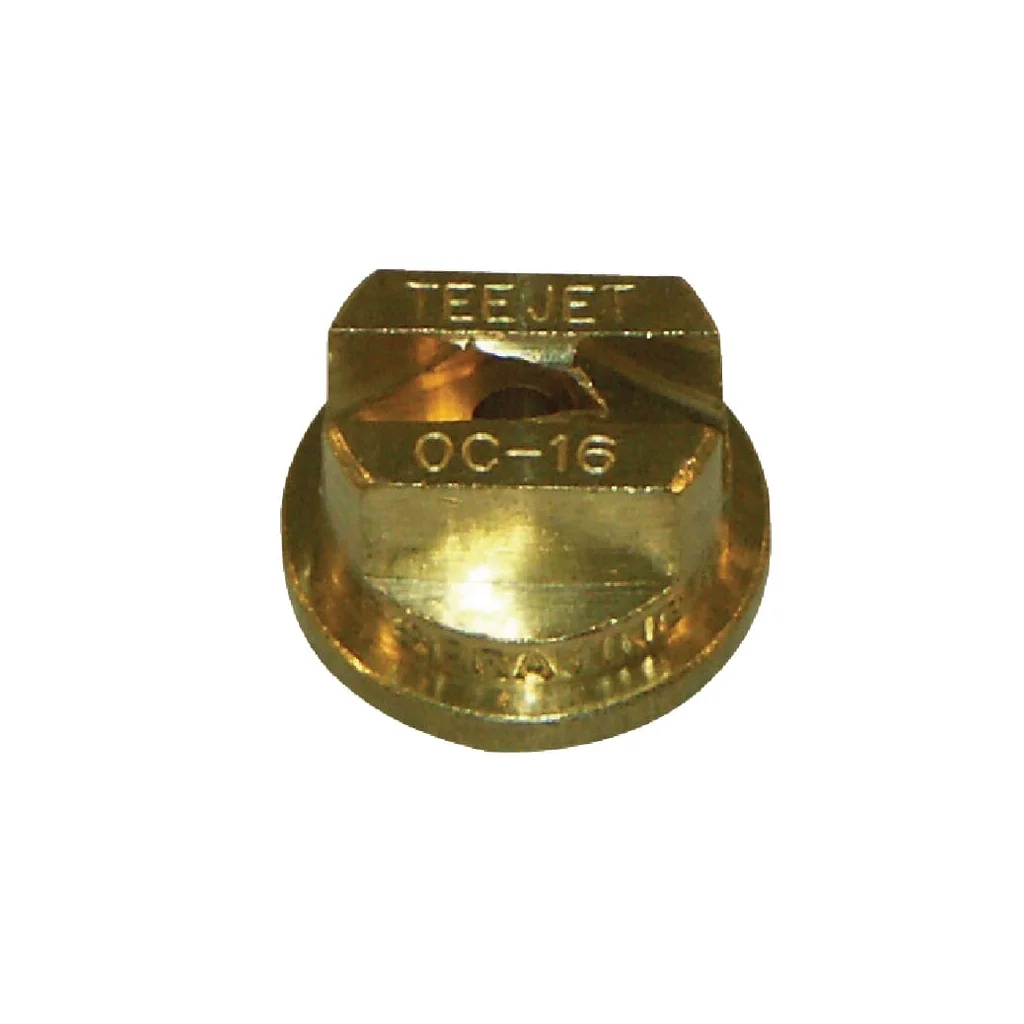 Duză jet plat oblic OC 80° 16 alamă TeeJet OC16