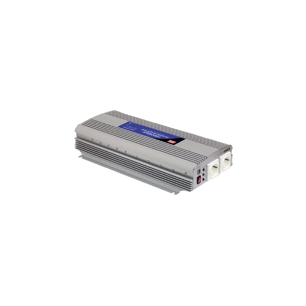 Convertor de tensiune 12V / 230V, 1500W OMV122301500