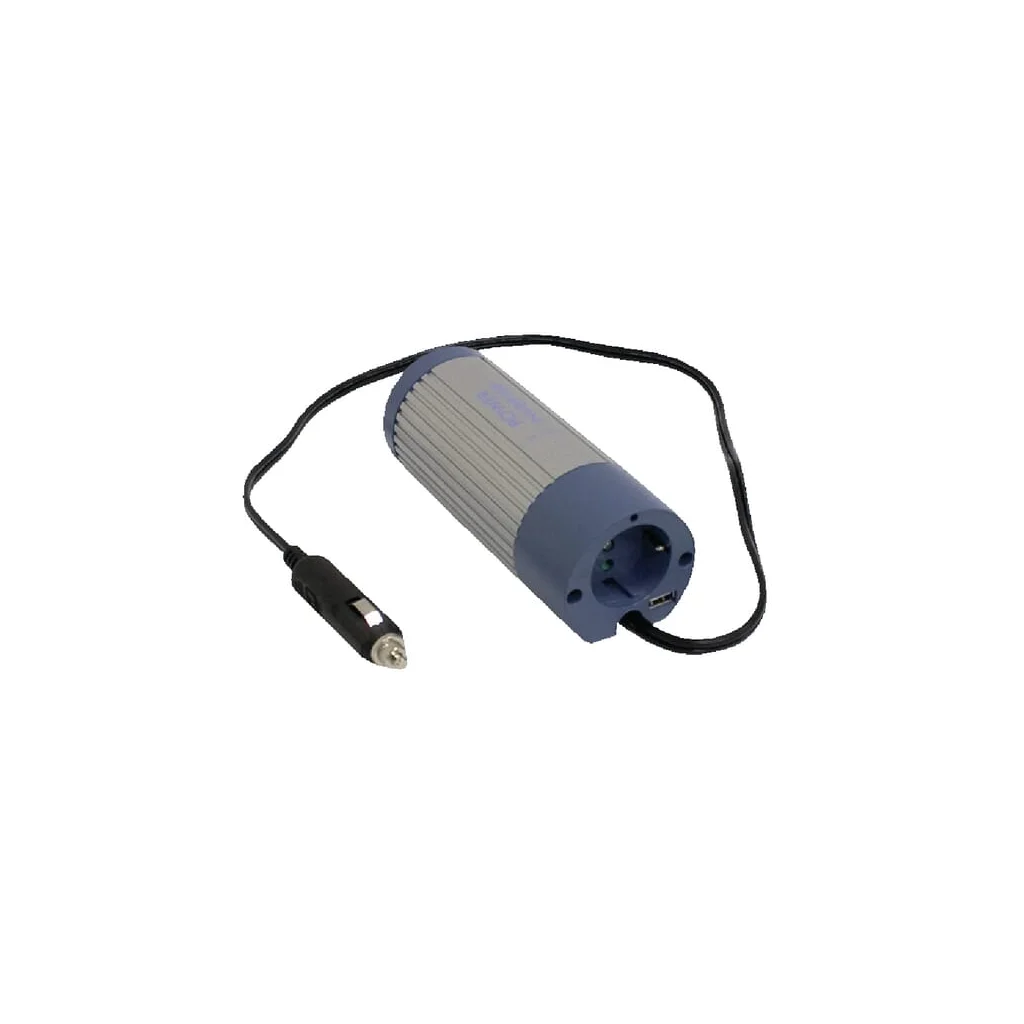 Convertor de tensiune 12V / 230V, 100W OMV12230100