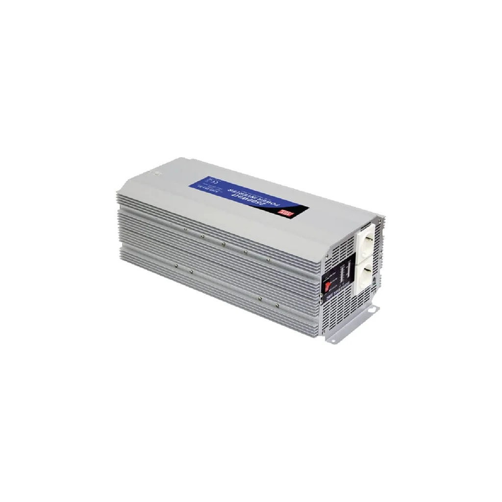 Convertor de tensiune 24 / 230V, 1500W OMV242301500