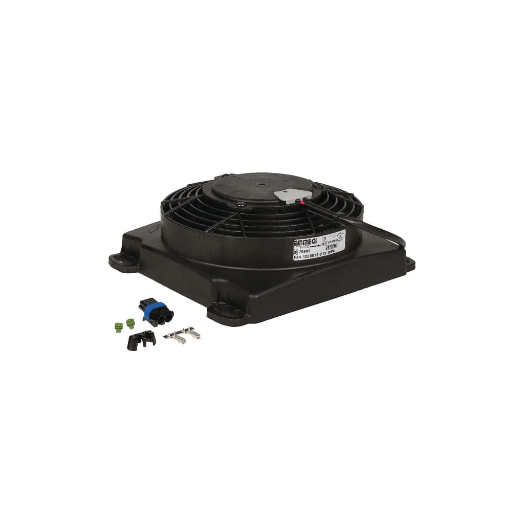 Ventilator, cu aspirație 12 V 2MV-1 OK92MV112S