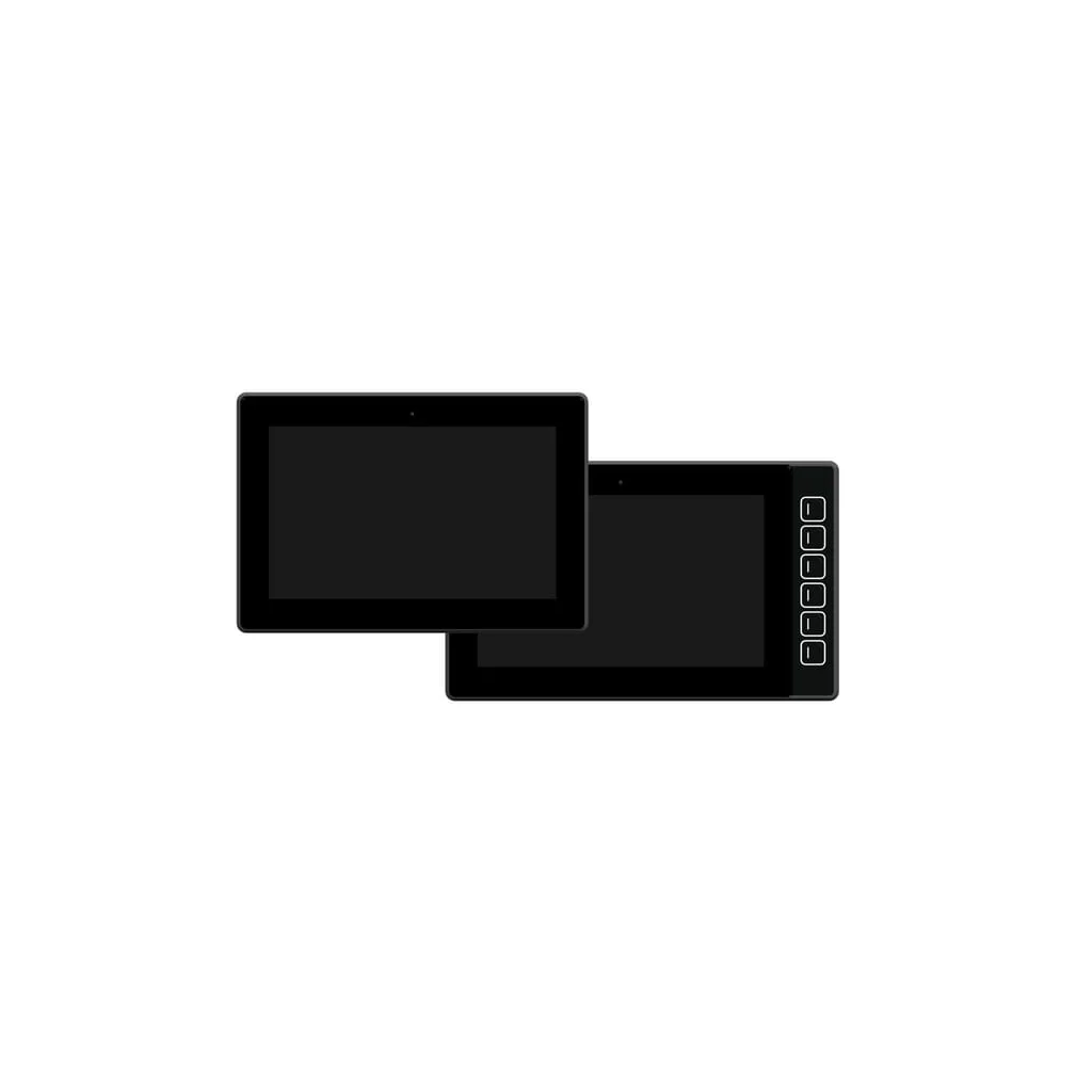 HMI-display 4,3" Eco Full CDS OPUSB2EN1CDSF000
