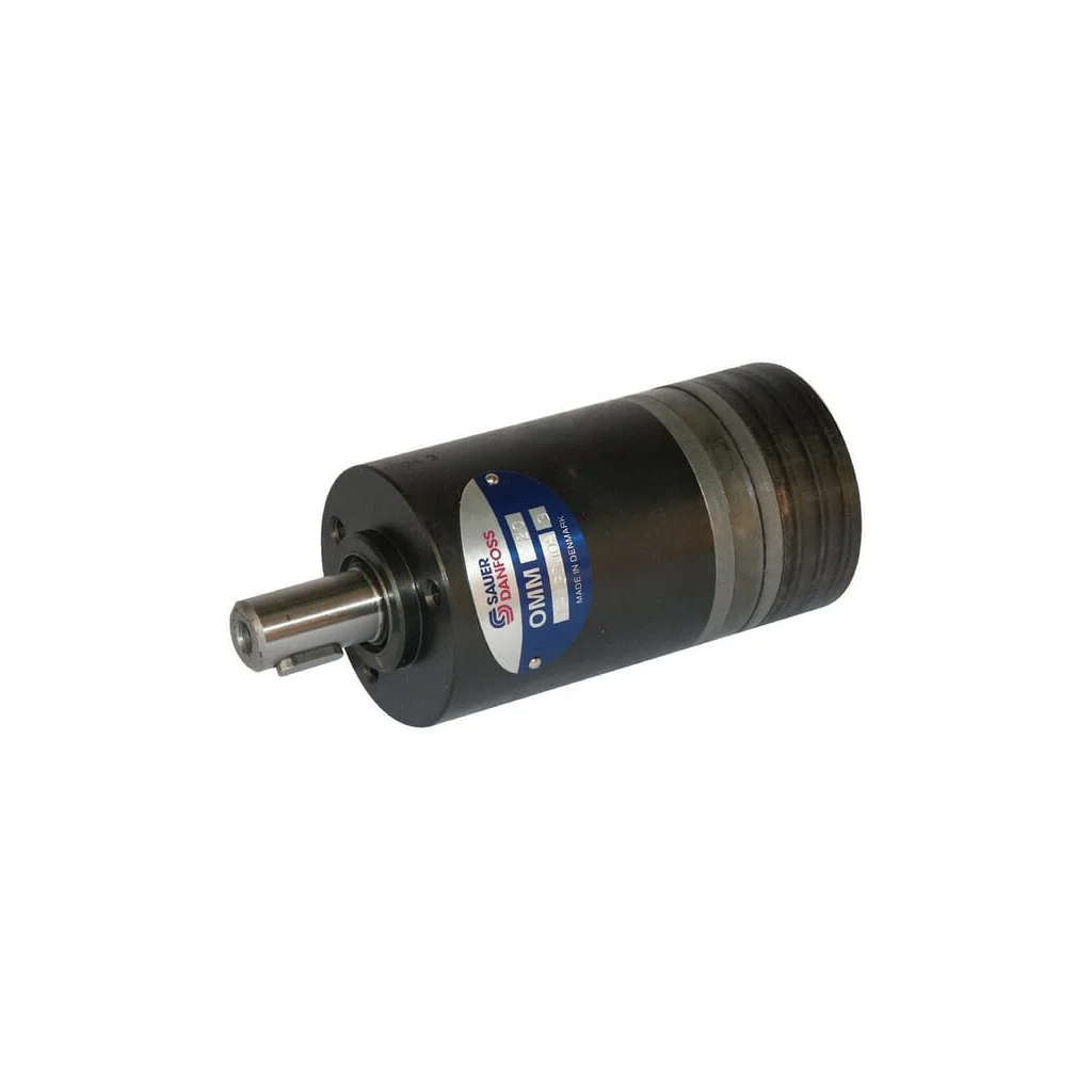 Motor orbital, arbore Ø16 spate OMM125151G0251