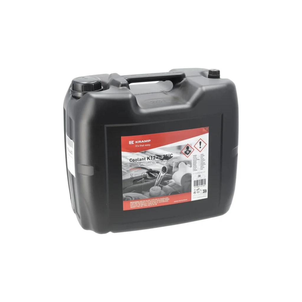 Lichid de răcire K12+ ready-mix -25°C 20 L OAT251020KR