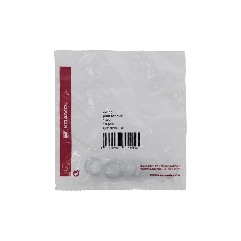 O-ring 13x2 75 Shore Viton 10x OR132VP010