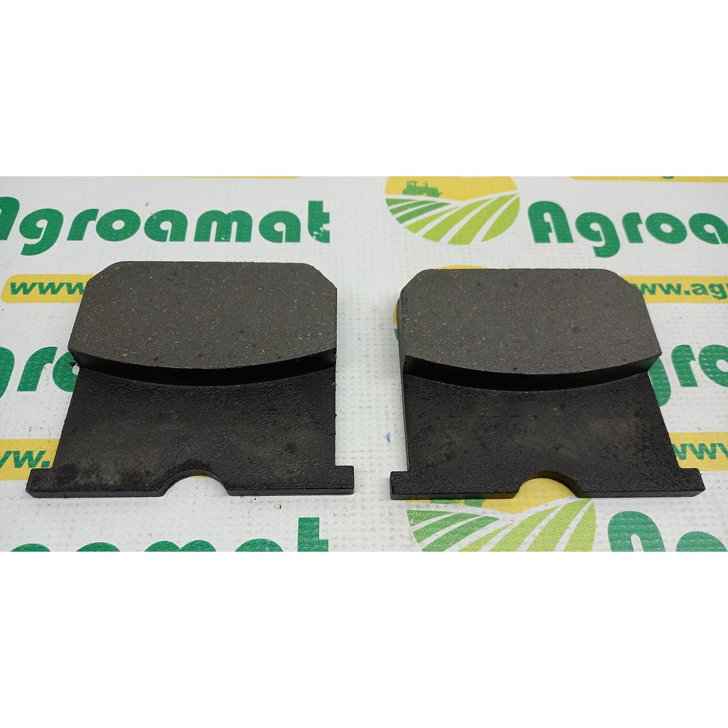 Set Placute Frana Lexion 2-buc