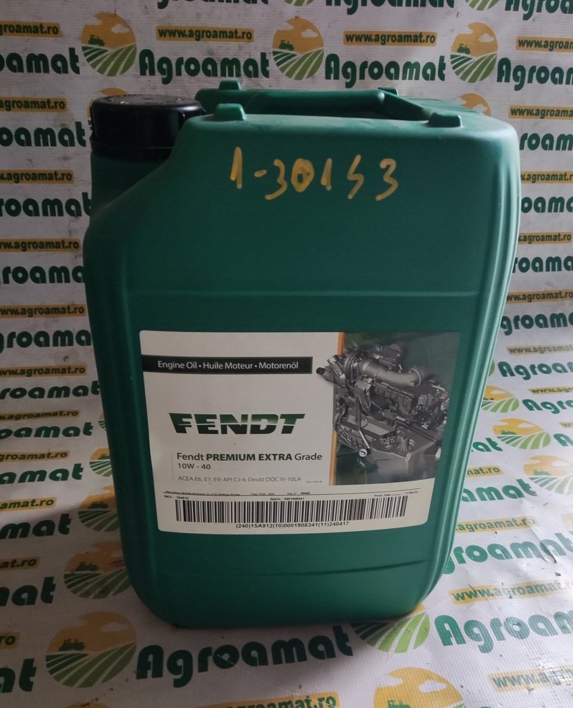 [AMAT1-30143] Ulei Fendt Premium Extra Grade 10W40 20L