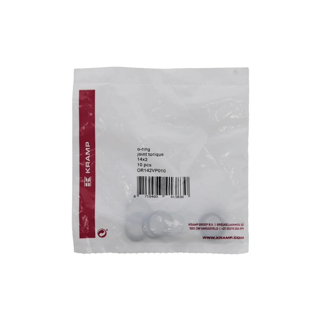 O-ring 14x2 75 Shore Viton 10x OR142VP010