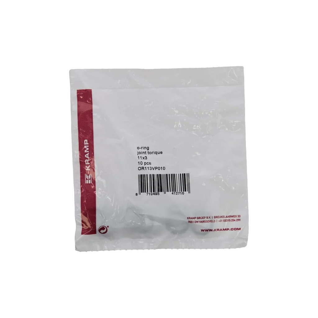 O-ring 11x3 75 Shore Viton 10x OR113VP010