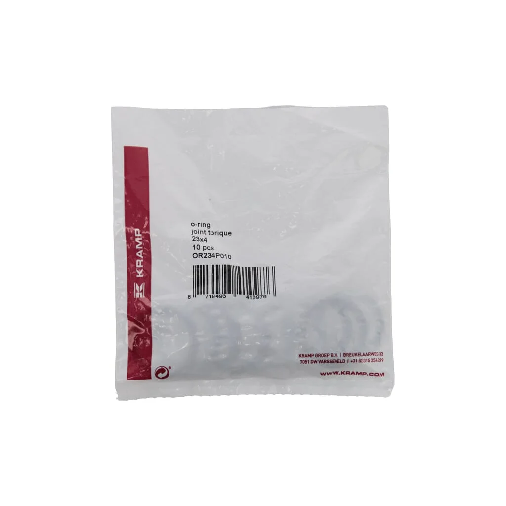 O-ring 23x4 70 shore 10x OR234P010