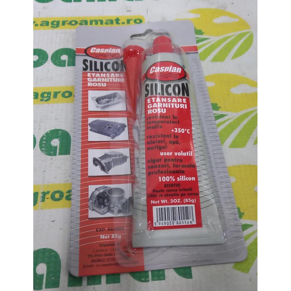 Silicon Rosu 85g