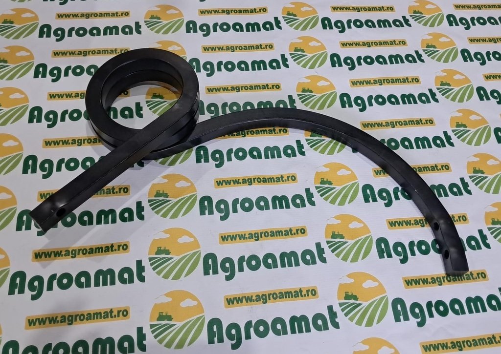 Dinte cu arc 25x25x450mm