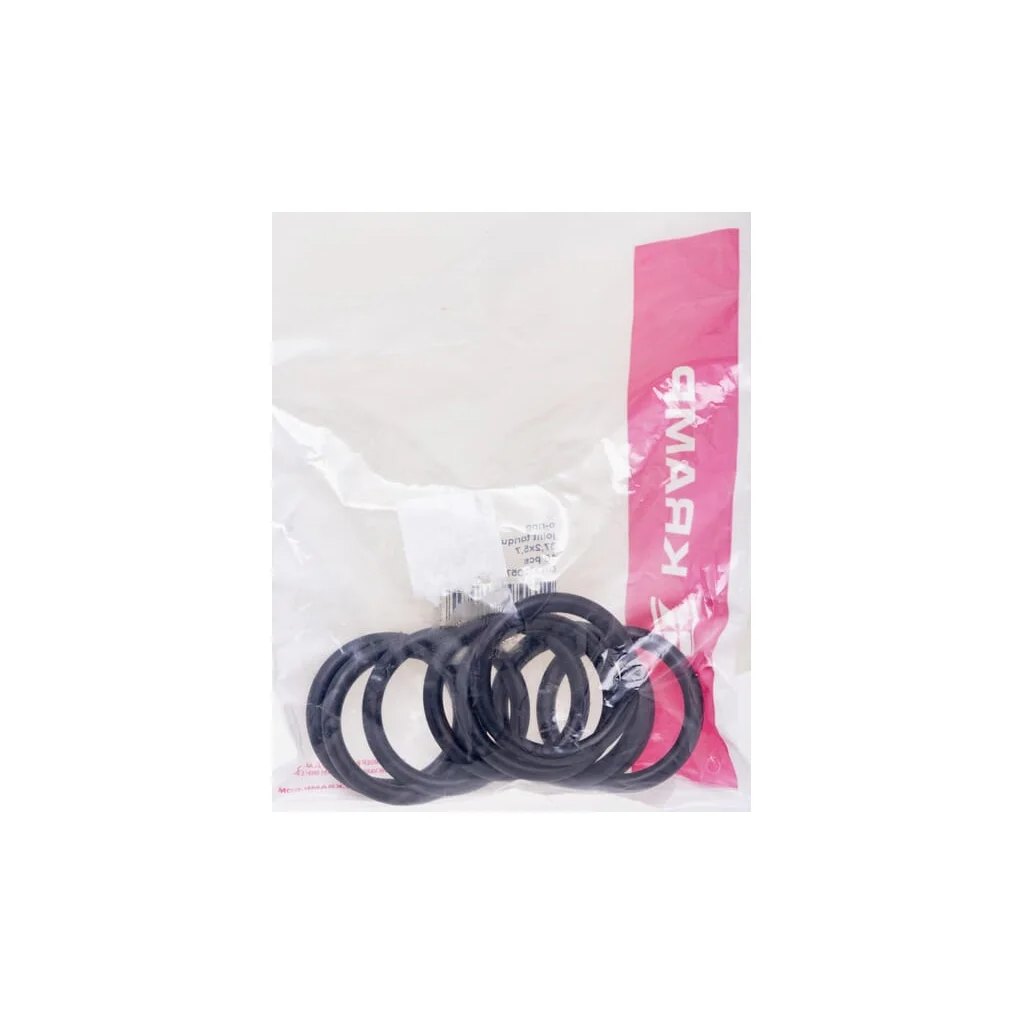 O-ring 37.2x5.7 70 shore 10x OR3720570P010