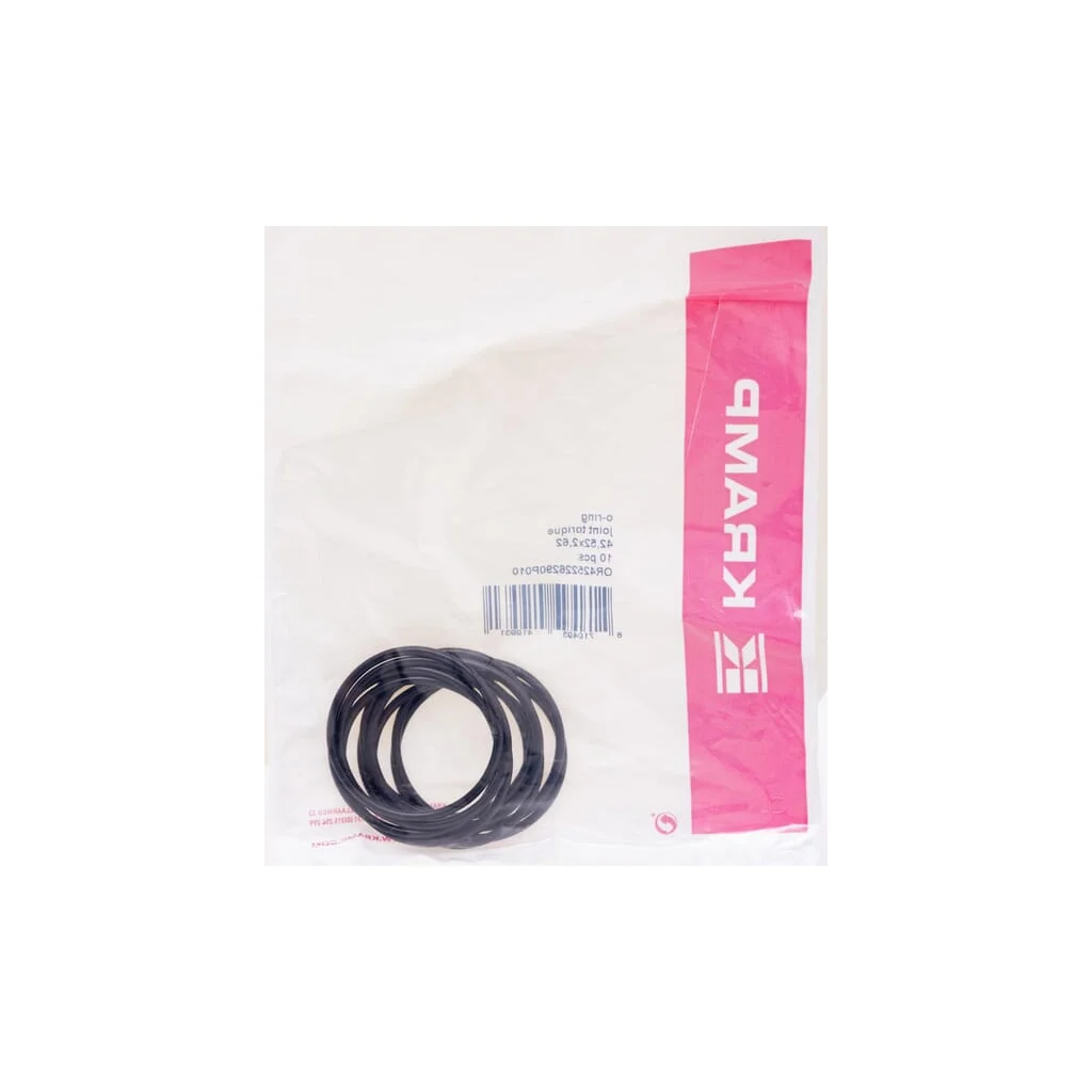 O-ring 42.52x2.62 90 shore 10x OR425226290P010