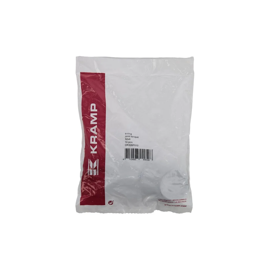 O-ring 32x6 70 shore 10x OR326P010