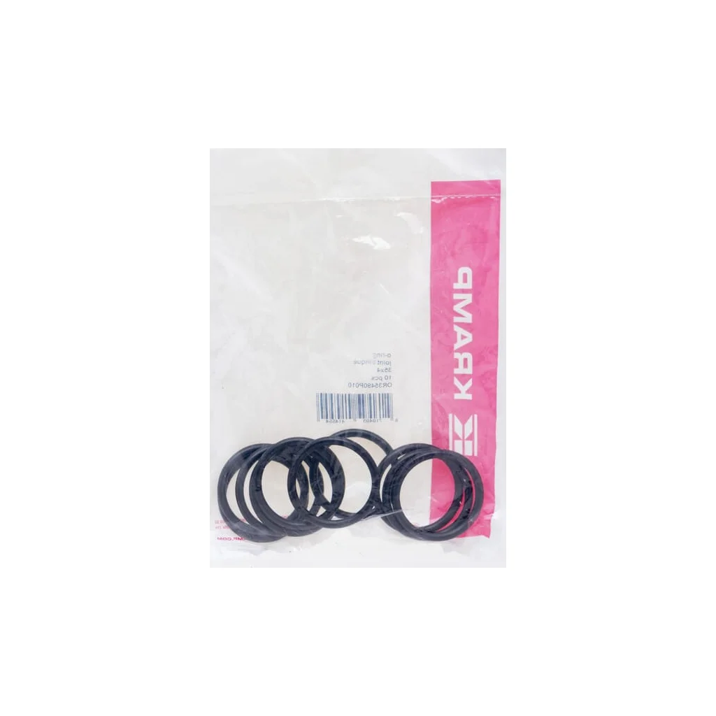O-ring 35x4 90 shore 10x OR35490P010