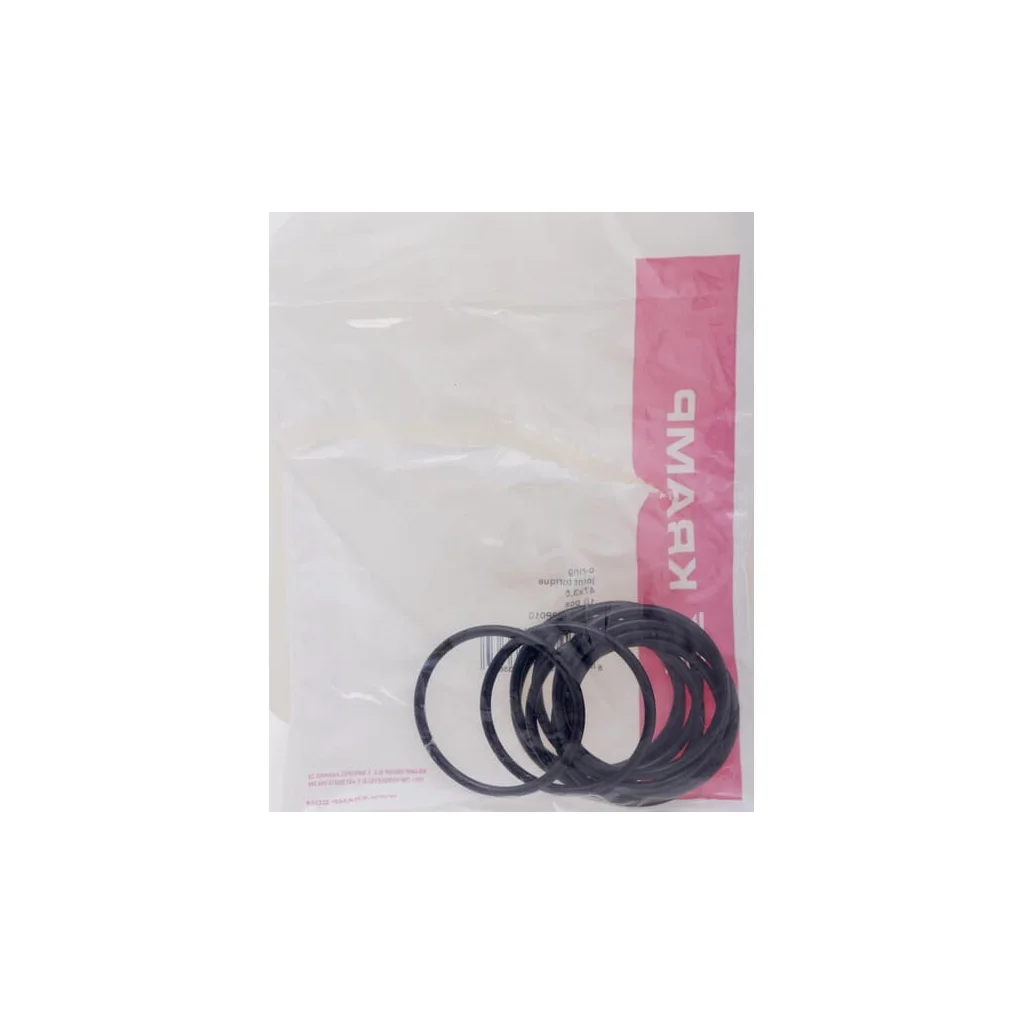 O-ring 47x3.5 70 shore 10x OR47350P010