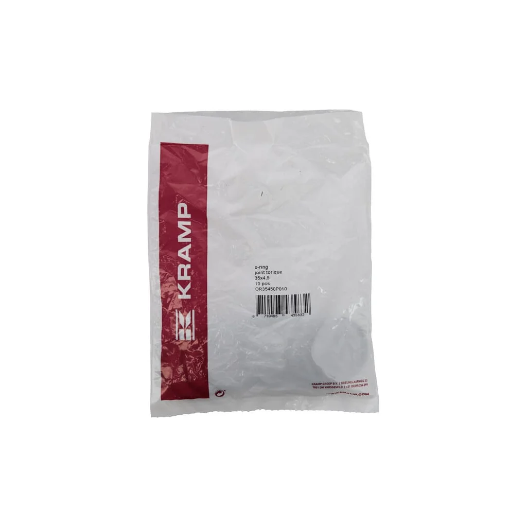 O-ring 35x4.5 70 shore 10x OR35450P010