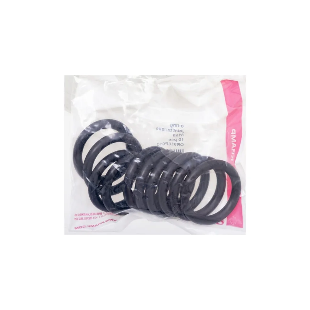 O-ring 31x6 70 shore 10x OR316P010