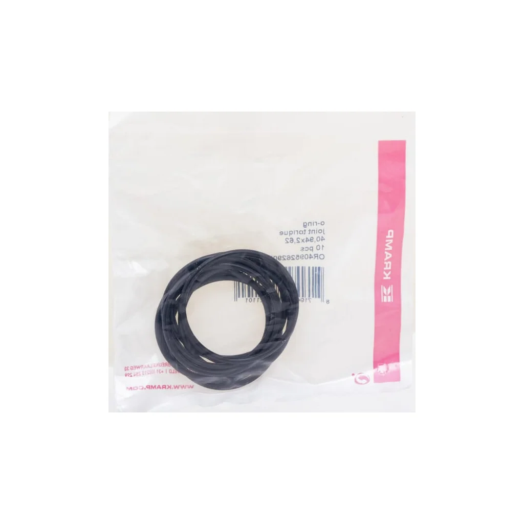 O-ring 40.94x2.62 90 shore 10x OR409526290P010