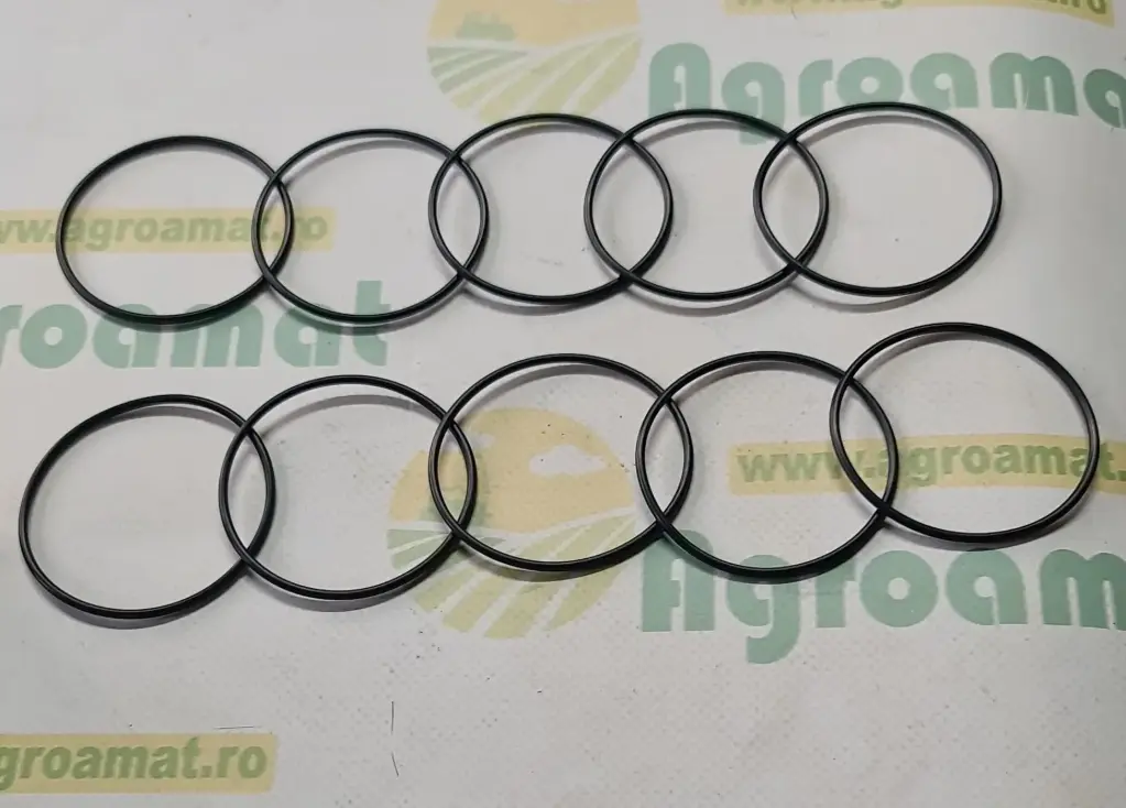 O-ring 50x2mm 70 shore 10 buc. Kramp OR502P010